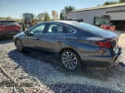 ✅ 2020 Hyundai Sonata Limited • VIN: 5NPEH4J23LH011295 • Лот: 80796955. Опубликован ранее на Copart с пробегом 104 188 миль. Бесплатный доступ к архиву аукционных продаж из США и подробный отчёт об истории автомобиля на DreamBid. Изображение 2.