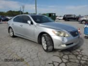 ✅ 2007 Lexus LS 460 • VIN: JTHBL46F575028472 • Lot: 53797385. Listed on Copart with 178,194 mi. Free auction sales archive from the USA and detailed vehicle history report at DreamBid. Image 4.