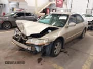 ✅ 2000 Honda Accord SE • VIN: JHMCG5672YC022973 • Lot: 42383351. Listed on IAAI with 280,143 mi. Free auction sales archive from the USA and detailed vehicle history report at DreamBid. Image 2.