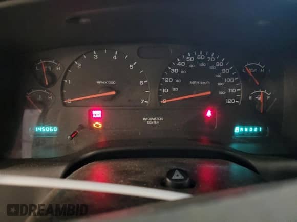 2004 Dodge Dakota SLT z VIN 1D7HG48N54S509927, wystawiony jako Copart lot #71685514 z przebiegiem 145 060 mil mil oraz Szkoda całkowita • Salvage title. Historia ofert i sprzedaży dostępna na DreamBid. Obrazek 9.