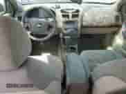 2007 Chevrolet Malibu 1LS z VIN 1G1ZS58F37F169341, wystawiony jako Copart lot #69462354 z przebiegiem 88 078 mil mil oraz Nie do naprawy • Non repairable. Historia ofert i sprzedaży dostępna na DreamBid. Obrazek 8.