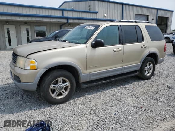 ✅ 2002 Ford Explorer XLT • VIN: 1FMZU63E32ZA07962 • Lot: 59545285. Wystawiony na Copart z przebiegiem Nie podano. Bezpłatny archiwum sprzedaży aukcyjnych z USA i szczegółowy raport historii pojazdu na DreamBid. Zdjęcie 1.