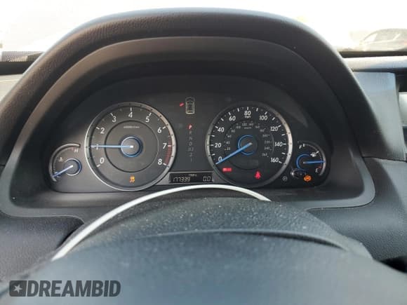 ✅ 2012 Honda Crosstour EX • VIN: 5J6TF1H32CL002622 • Lot: 68045435. Listed on Copart with 177,339 mi. Free auction sales archive from the USA and detailed vehicle history report at DreamBid. Image 9.