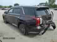 ✅ 2023 Hyundai Palisade Calligraphy • VIN: KM8R7DGE2PU629768 • Лот: 69961964. Размещён на Copart с пробегом 14 123 миль миль. Получите бесплатный доступ к архиву аукционных продаж из США и посмотрите подробный отчёт об истории автомобиля на DreamBid. Изображение 2.