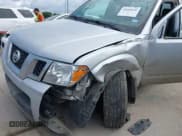 ✅ 2020 Nissan Frontier SV • VIN: 1N6ED0CF5LN727066 • Lot: 42689646. Listed on IAAI with 56,353 mi. Free auction sales archive from the USA and detailed vehicle history report at DreamBid. Image 6.