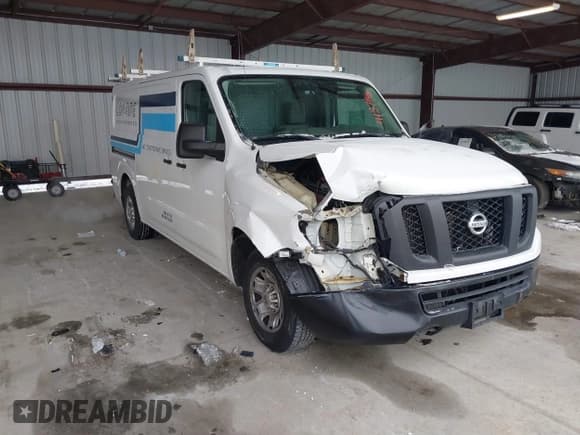 ✅ 2016 Nissan NV SL • VIN: 1N6BF0KY6GN809460 • Lot: 41378499. Wystawiony na IAAI z przebiegiem 132 024 mil. Bezpłatny archiwum sprzedaży aukcyjnych z USA i szczegółowy raport historii pojazdu na DreamBid. Zdjęcie 1.