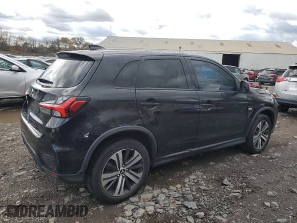 2021 Mitsubishi Outlander ES с VIN JA4APUAU3MU027310, выставлен на аукционе Copart как лот 90996405 с пробегом 142 233 миль миль и Чистый • Clean title. История ставок и продаж доступна на DreamBid. Изображение 3.