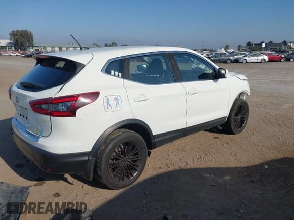 ✅ 2020 Nissan Rogue S • VIN: JN1BJ1CV2LW261881 • Лот: 42956001. Опубликован ранее на IAAI с пробегом 163 443 миль. Бесплатный доступ к архиву аукционных продаж из США и подробный отчёт об истории автомобиля на DreamBid. Изображение 4.