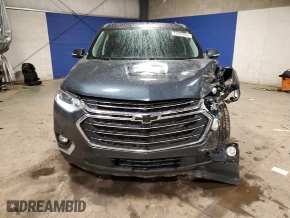 ✅ 2019 Chevrolet Traverse LT Cloth • VIN: 1GNEVGKW5KJ179058 • Lot: 72695084. Wystawiony na Copart z przebiegiem 101 906 mil. Bezpłatny archiwum sprzedaży aukcyjnych z USA i szczegółowy raport historii pojazdu na DreamBid. Zdjęcie 5.