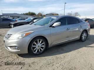 2012 Hyundai Azera с VIN KMHFH4JG1CA190651, выставлен на аукционе Copart как лот 42461115 с пробегом 113 159 миль миль и Чистый • Clean title. История ставок и продаж доступна на DreamBid. Изображение 1.