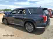 ✅ 2025 Hyundai Palisade Calligraphy • VIN: KM8R74GE2SU810684 • Лот: 70198154. Размещён на Copart с пробегом 1 333 миль миль. Получите бесплатный доступ к архиву аукционных продаж из США и посмотрите подробный отчёт об истории автомобиля на DreamBid. Изображение 2.
