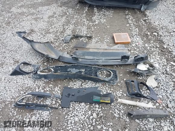 ✅ 2008 Ford Mustang GT Deluxe • VIN: 1ZVHT82H685175733 • Lot: 43274979. Listed on IAAI with 30,231 mi. Free auction sales archive from the USA and detailed vehicle history report at DreamBid. Image 12.