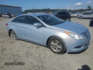 ✅ 2013 Hyundai Sonata GLS • VIN: 5NPEB4AC1DH809791 • Lot: 70776374. Listed on Copart with 158,946 mi. Free auction sales archive from the USA and detailed vehicle history report at DreamBid. Image 4.