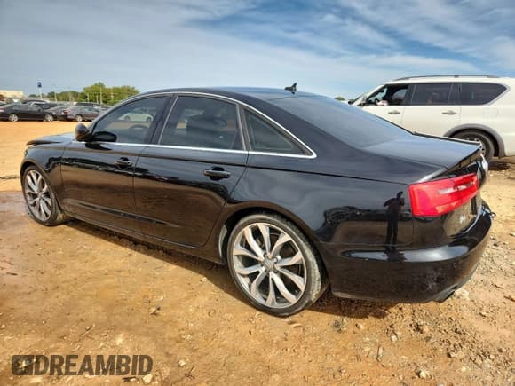 ✅ 2014 Audi A6 Premium Plus • VIN: WAUGFAFC0EN077477 • Lot: 89651915. Listed on Copart with 154,917 mi. Free auction sales archive from the USA and detailed vehicle history report at DreamBid. Image 2.