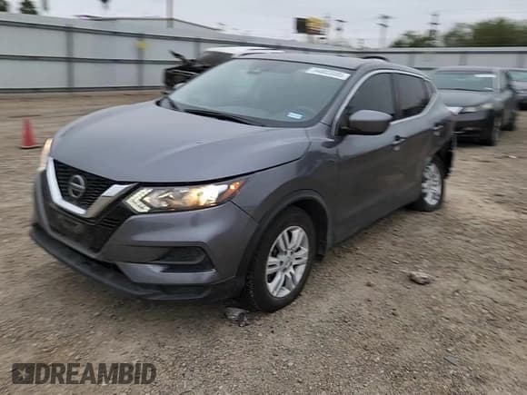 ✅ 2022 Nissan Rogue S • VIN: JN1BJ1AV1NW346135 • Lot: 94803085. Listed on Copart with 45,071 mi. Free auction sales archive from the USA and detailed vehicle history report at DreamBid. Image 14.