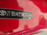 ✅ 2010 Toyota Corolla • VIN: 2T1BU4EE3AC243446 • Лот: 42635121. Опубликован ранее на IAAI с пробегом 111 722 миль. Бесплатный доступ к архиву аукционных продаж из США и подробный отчёт об истории автомобиля на DreamBid. Изображение 9.