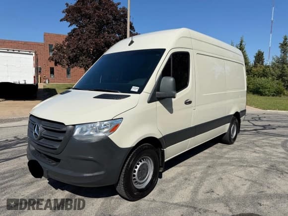✅ 2020 Mercedes-Benz Sprinter • VIN: W1W4EBHY1LT028356 • Lot: 84620095. Listed on Copart with 115,938 mi. Free auction sales archive from the USA and detailed vehicle history report at DreamBid. Image 2.
