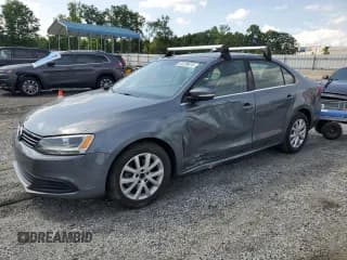 ✅ 2013 Volkswagen Jetta SE • VIN: 3VWDP7AJ7DM209538 • Lot: 59799815. Listed on Copart with 117,073 mi. Free auction sales archive from the USA and detailed vehicle history report at DreamBid. Image 1.