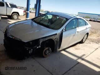 ✅ 2012 Hyundai Sonata Hybrid • VIN: KMHEC4A42CA030620 • Lot: 69455464. Listed on Copart with 94,257 mi. Free auction sales archive from the USA and detailed vehicle history report at DreamBid. Image 1.