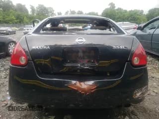 ✅ 2004 Nissan Maxima SE • VIN: 1N4BA41E84C887056 • Lot: 62615604. Listed on Copart with Not provided. Free auction sales archive from the USA and detailed vehicle history report at DreamBid. Image 6.