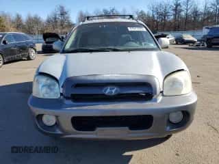 2006 Hyundai Santa Fe GLS с VIN KM8SC73D36U101828, выставлен на аукционе Copart как лот 42541285 с пробегом 162 389 миль миль и Списание • Salvage title. История ставок и продаж доступна на DreamBid. Изображение 5.