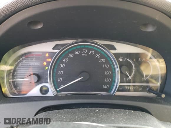 ✅ 2009 Toyota Venza • VIN: 4T3BK11A39U024365 • Lot: 91167585. Listed on Copart with 311,747 mi. Free auction sales archive from the USA and detailed vehicle history report at DreamBid. Image 9.