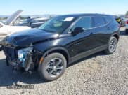 ✅ 2025 Chevrolet Blazer LT • VIN: 3GNKBCR42SS128429 • Lot: 43315384. Listed on IAAI with 32,015 mi. Free auction sales archive from the USA and detailed vehicle history report at DreamBid. Image 23.