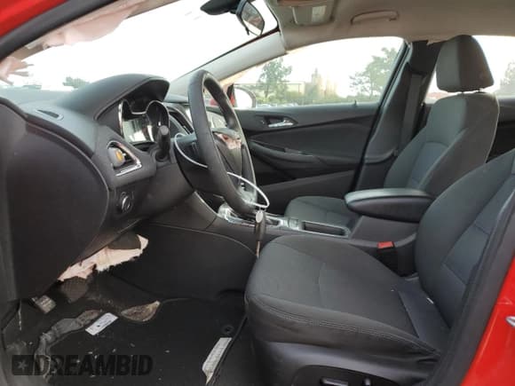 ✅ 2018 Chevrolet Cruze LT • VIN: 1G1BE5SM9J7107315 • Лот: 36876013. Опубликован ранее на Copart с пробегом 128 367 миль. Бесплатный доступ к архиву аукционных продаж из США и подробный отчёт об истории автомобиля на DreamBid. Изображение 7.