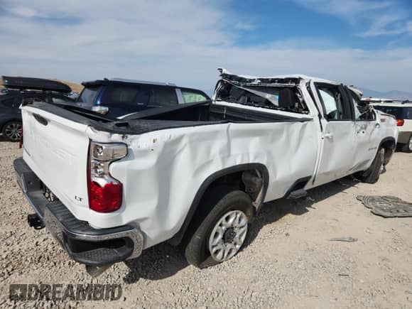 2025 Chevrolet Silverado 3500HD LT с VIN 1GC4KTEY7SF203852, выставлен на аукционе Copart как лот 70980815 с пробегом Не указан миль и Списание • Salvage title. История ставок и продаж доступна на DreamBid. Изображение 3.