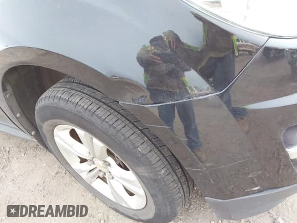 ✅ 2011 Chevrolet Equinox 2LT • VIN: 2CNFLNEC5B6324052 • Лот: 43652347. Опубликован ранее на IAAI с пробегом 114 304 миль. Бесплатный доступ к архиву аукционных продаж из США и подробный отчёт об истории автомобиля на DreamBid. Изображение 6.