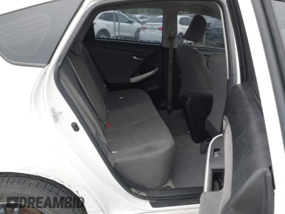 ✅ 2014 Toyota Prius Four • VIN: JTDKN3DU0E0391621 • Lot: 42774971. Wystawiony na IAAI z przebiegiem 117 663 mil. Bezpłatny archiwum sprzedaży aukcyjnych z USA i szczegółowy raport historii pojazdu na DreamBid. Zdjęcie 8.