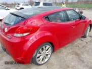 ✅ 2012 Hyundai Veloster w/Gray Int • VIN: KMHTC6AD9CU052342 • Lot: 42072428. Wystawiony na IAAI z przebiegiem 103 338 mil. Bezpłatny archiwum sprzedaży aukcyjnych z USA i szczegółowy raport historii pojazdu na DreamBid. Zdjęcie 4.