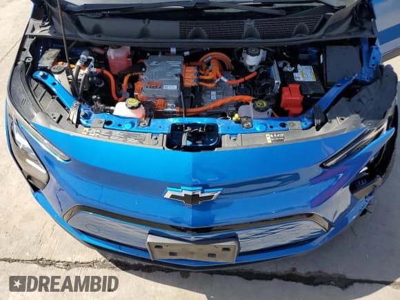 ✅ 2023 Chevrolet Bolt EV 1LT • VIN: 1G1FW6S09P4116530 • Lot: 61739954. Wystawiony na Copart z przebiegiem 48 707 mil. Bezpłatny archiwum sprzedaży aukcyjnych z USA i szczegółowy raport historii pojazdu na DreamBid. Zdjęcie 11.