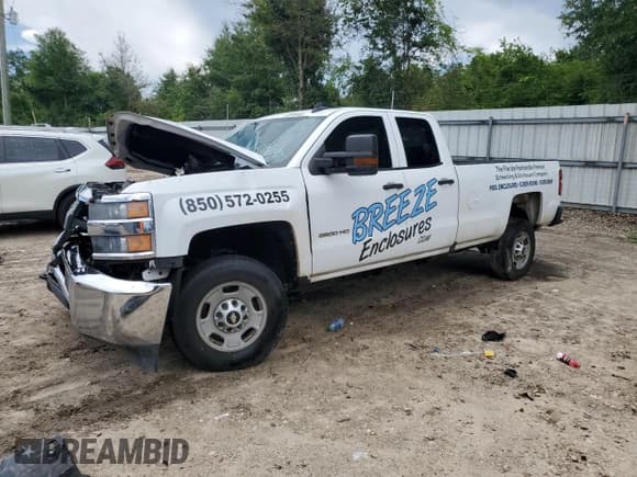 ✅ 2016 Chevrolet Silverado 2500HD Work Truck • VIN: 1GC2CUEG4GZ367762 • Lot: 58938465. Wystawiony na Copart z przebiegiem Nie podano. Bezpłatny archiwum sprzedaży aukcyjnych z USA i szczegółowy raport historii pojazdu na DreamBid. Zdjęcie 1.