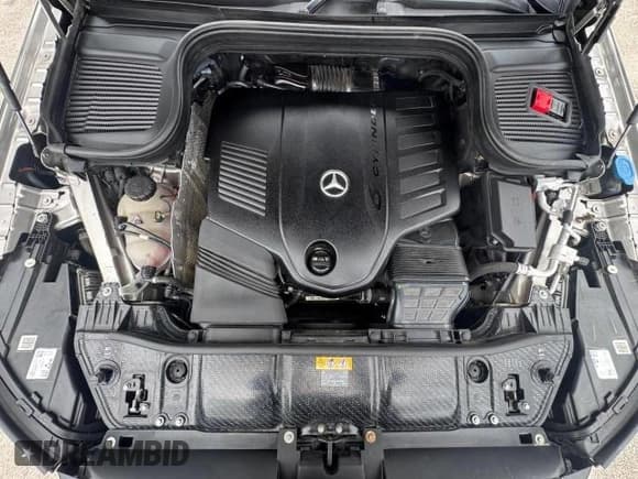 ✅ 2020 Mercedes-Benz GLS 450 • VIN: 4JGFF5KE9LA115060 • Лот: 69396575. Опубликован ранее на Copart с пробегом 84 147 миль. Бесплатный доступ к архиву аукционных продаж из США и подробный отчёт об истории автомобиля на DreamBid. Изображение 14.