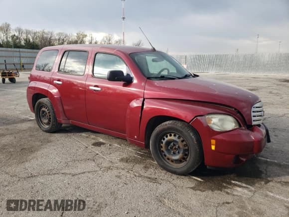 ✅ 2006 Chevrolet HHR LS • VIN: 3GNDA13D86S608781 • Lot: 53322285. Listed on Copart with 209,569 mi. Free auction sales archive from the USA and detailed vehicle history report at DreamBid. Image 4.
