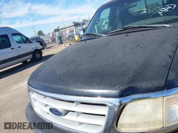 ✅ 1999 Ford F-150 XL • VIN: 2FTRX17L7XCA75886 • Lot: 42831089. Listed on IAAI with Not provided. Free auction sales archive from the USA and detailed vehicle history report at DreamBid. Image 6.