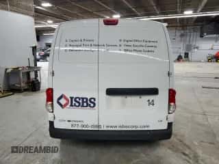 ✅ 2015 Chevrolet City Express Cargo LS • VIN: 3N63M0YN0FK721709 • Лот: 84950335. Опубликован ранее на Copart с пробегом 163 043 миль. Бесплатный доступ к архиву аукционных продаж из США и подробный отчёт об истории автомобиля на DreamBid. Изображение 6.