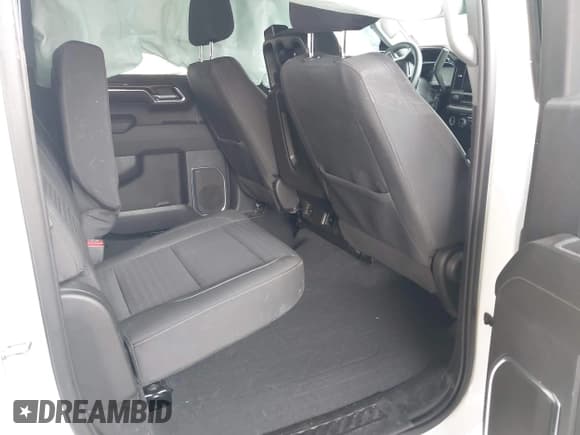 ✅ 2023 Chevrolet Silverado 1500 • VIN: 1GCPADE89PZ115977 • Лот: 42025071. Опубликован ранее на IAAI с пробегом 27 635 миль. Бесплатный доступ к архиву аукционных продаж из США и подробный отчёт об истории автомобиля на DreamBid. Изображение 8.