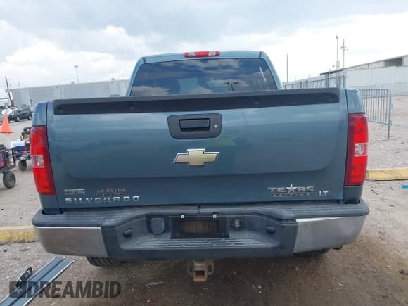 ✅ 2010 Chevrolet Silverado 1500 LT • VIN: 3GCRCSE02AG264420 • Lot: 42993363. Listed on IAAI with 93,151 mi. Free auction sales archive from the USA and detailed vehicle history report at DreamBid. Image 16.