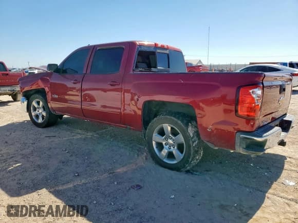 ✅ 2018 Chevrolet Silverado 1500 LT • VIN: 3GCPCREC3JG498866 • Lot: 84430945. Wystawiony na Copart z przebiegiem 130 819 mil. Bezpłatny archiwum sprzedaży aukcyjnych z USA i szczegółowy raport historii pojazdu na DreamBid. Zdjęcie 2.