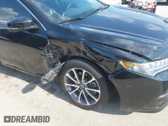 ✅ 2017 Acura TLX V6 w/Technology Pkg • VIN: 19UUB2F56HA005608 • Лот: 42577039. Опубликован ранее на IAAI с пробегом 58 163 миль. Бесплатный доступ к архиву аукционных продаж из США и подробный отчёт об истории автомобиля на DreamBid. Изображение 6.