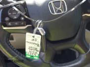 ✅ 2019 Honda Pilot Touring 8-Passenger • VIN: 5FNYF5H95KB010979 • Lot: 43285702. Listed on IAAI with 147,812 mi. Free auction sales archive from the USA and detailed vehicle history report at DreamBid. Image 11.