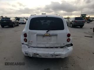 ✅ 2006 Chevrolet HHR LT • VIN: 3GNDA23P46S651417 • Lot: 42236715. Listed on Copart with 121,325 mi. Free auction sales archive from the USA and detailed vehicle history report at DreamBid. Image 6.