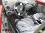 ✅ 2005 Volkswagen Beetle GLS • VIN: 3VWCD31Y95M364619 • Lot: 57945415. Listed on Copart with 94,978 mi. Free auction sales archive from the USA and detailed vehicle history report at DreamBid. Image 8.