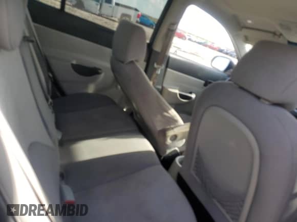 2011 Hyundai Accent GLS z VIN KMHCN4AC8BU612839, wystawiony jako Copart lot #79243824 z przebiegiem 119 663 mil mil oraz Szkoda całkowita • Salvage title. Historia ofert i sprzedaży dostępna na DreamBid. Obrazek 10.