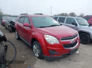 ✅ 2014 Chevrolet Equinox LT • VIN: 2GNALBEK4E6354661 • Lot: 43743225. Wystawiony na IAAI z przebiegiem 178 041 mil. Bezpłatny archiwum sprzedaży aukcyjnych z USA i szczegółowy raport historii pojazdu na DreamBid. Zdjęcie 1.
