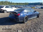 ✅ 2023 BMW M3 Competition xDrive • VIN: WBS43AY07PFP72790 • Лот: 40524182. Опубликован ранее на IAAI с пробегом 1 699 миль. Бесплатный доступ к архиву аукционных продаж из США и подробный отчёт об истории автомобиля на DreamBid. Изображение 4.