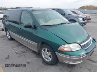 ✅ 2003 Ford Windstar SEL • VIN: 2FMZA53453BB96273 • Lot: 43278016. Wystawiony na IAAI z przebiegiem 83 985 mil. Bezpłatny archiwum sprzedaży aukcyjnych z USA i szczegółowy raport historii pojazdu na DreamBid. Zdjęcie 1.
