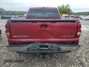 ✅ 2004 Chevrolet Silverado 1500 LS • VIN: 2GCEC13T741365195 • Лот: 72474414. Опубликован ранее на Copart с пробегом Не указан. Бесплатный доступ к архиву аукционных продаж из США и подробный отчёт об истории автомобиля на DreamBid. Изображение 6.